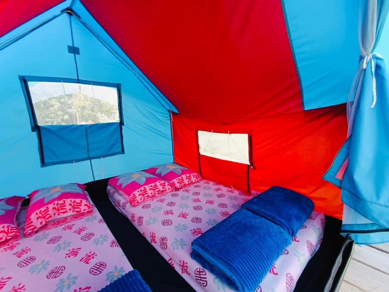 Ecoxplora-Zona De Camping Jardín Εξωτερικό φωτογραφία