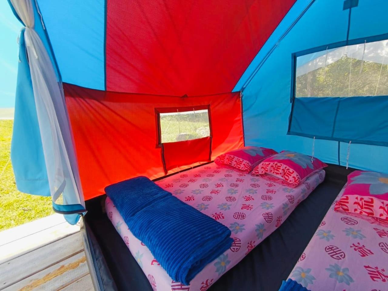 Ecoxplora-Zona De Camping Jardín Εξωτερικό φωτογραφία